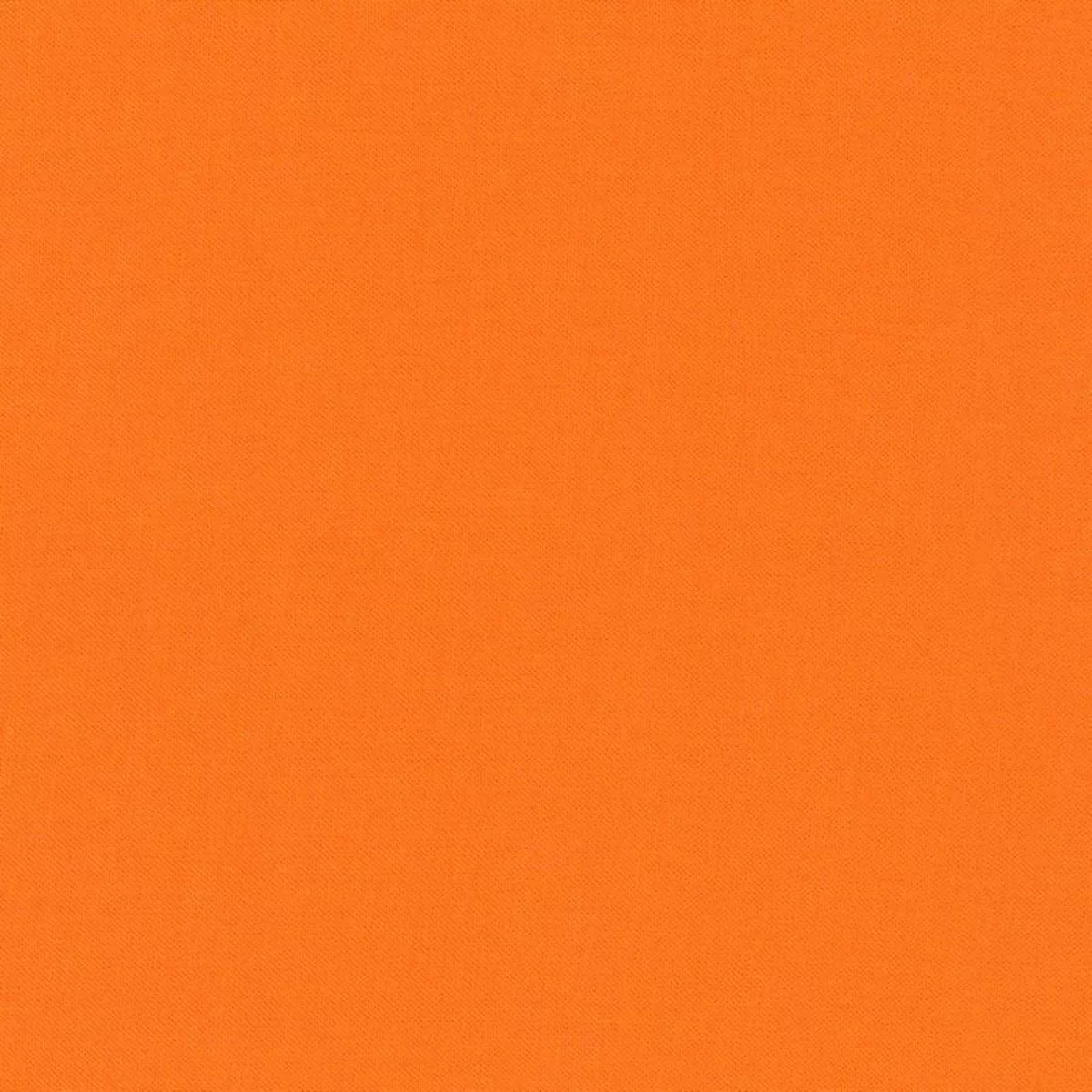 Kona Solid Kumquat by RK Studio