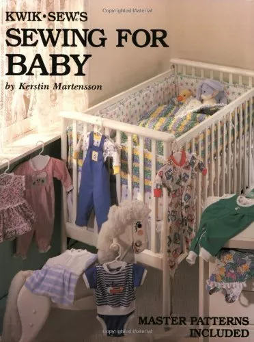 kwik-sew-sewing-baby Kwik Sew Sewing for Baby