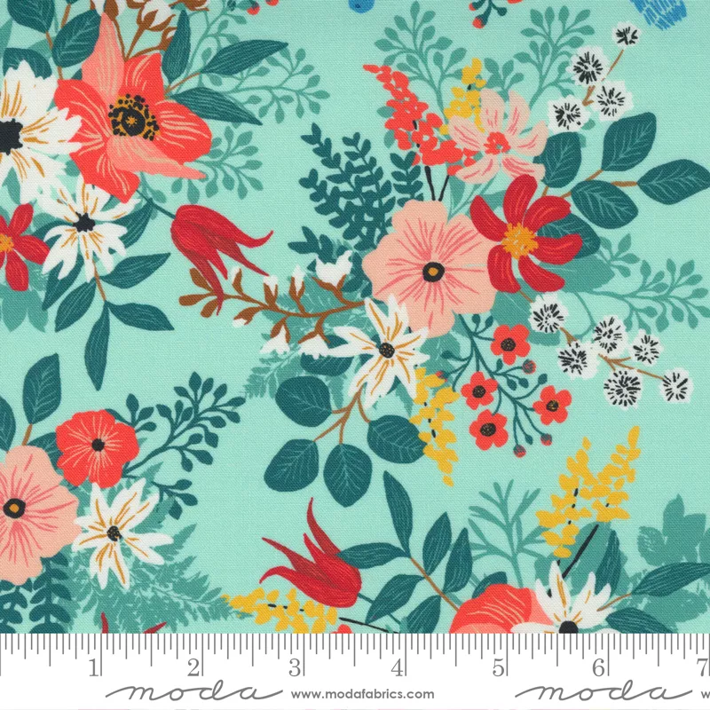 Lady Bird Aqua