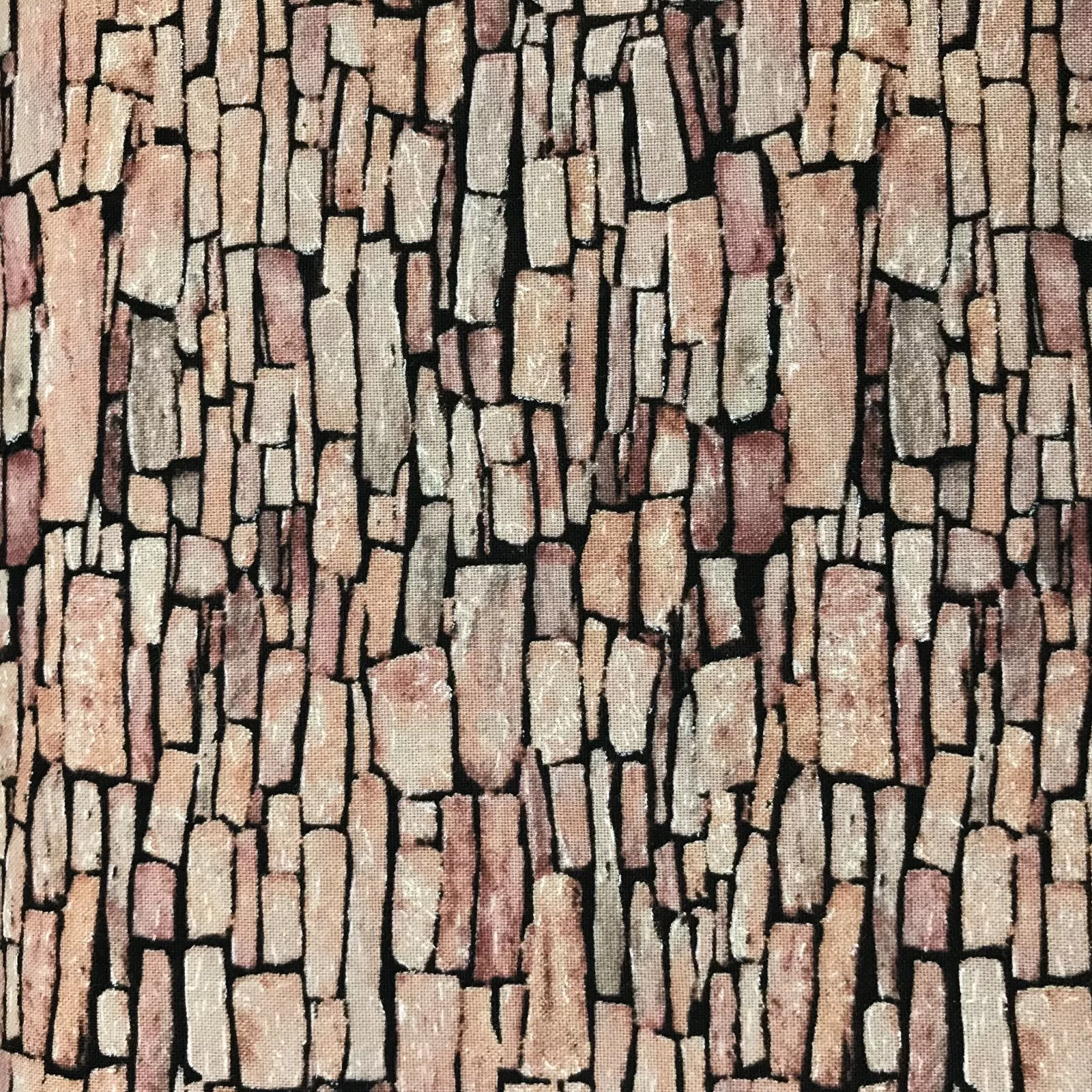 Landscape Medley 368 BROWN