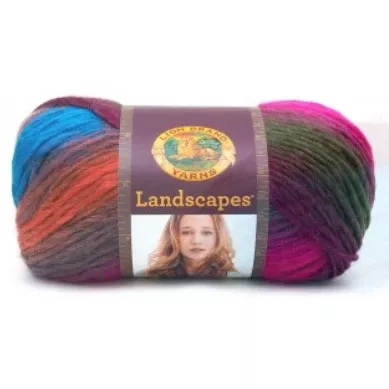 landscapes-100g-lion-brand Landscapes - 100g - Lion Brand