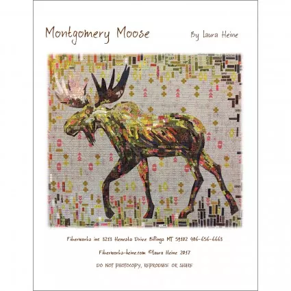 Laura Heini Montgomery Moose