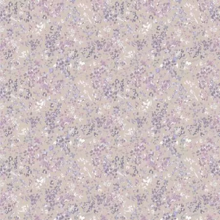 Lavender Wildflower