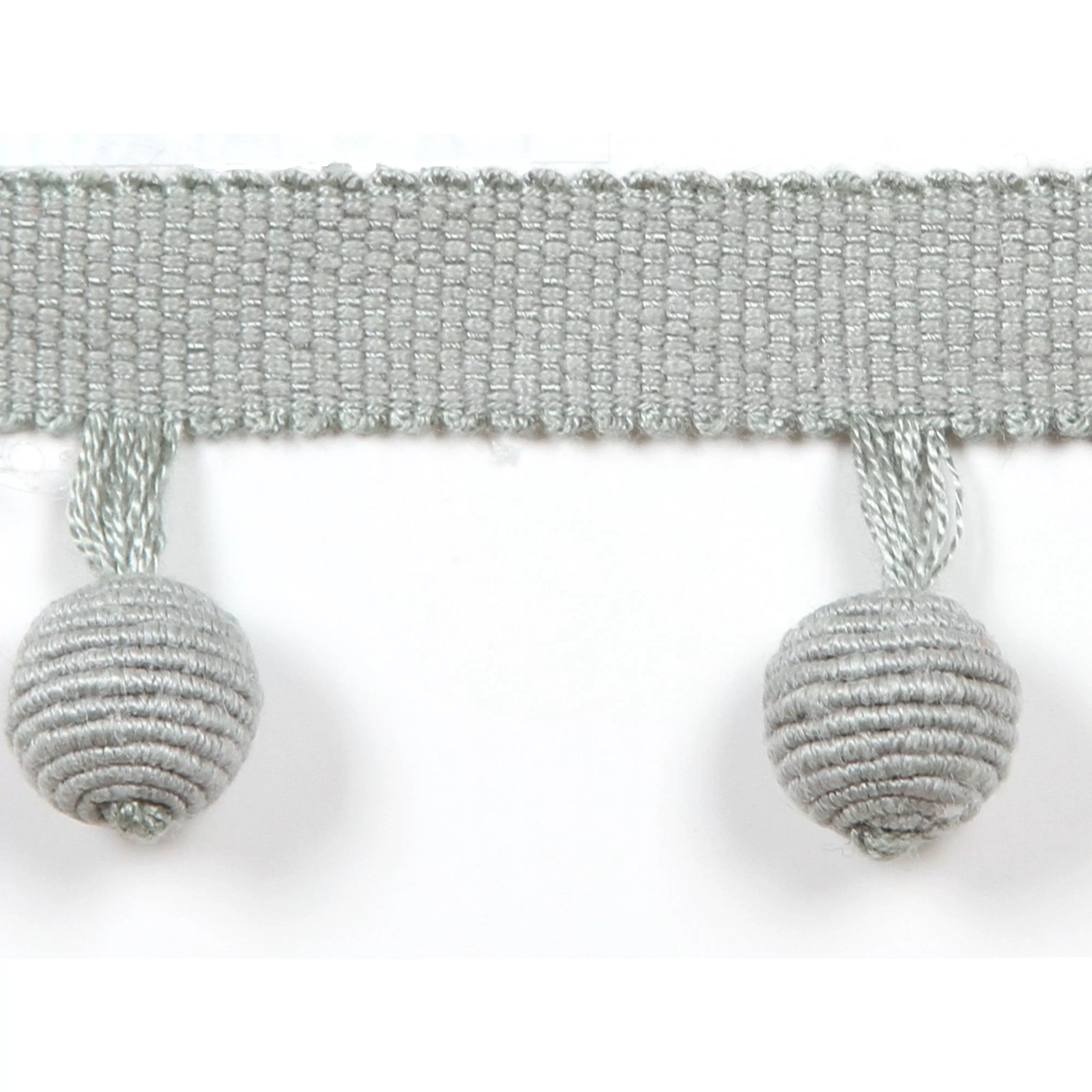 Le Lin Beaded Fringe - Rain