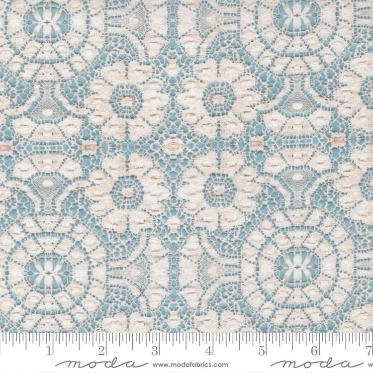 Leather Lace Amazing Grace Tran 7404 16 Moda #1