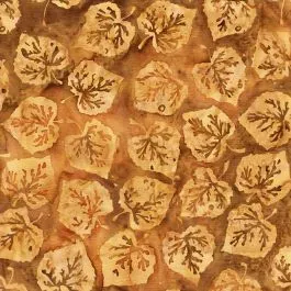 Leaves Gold