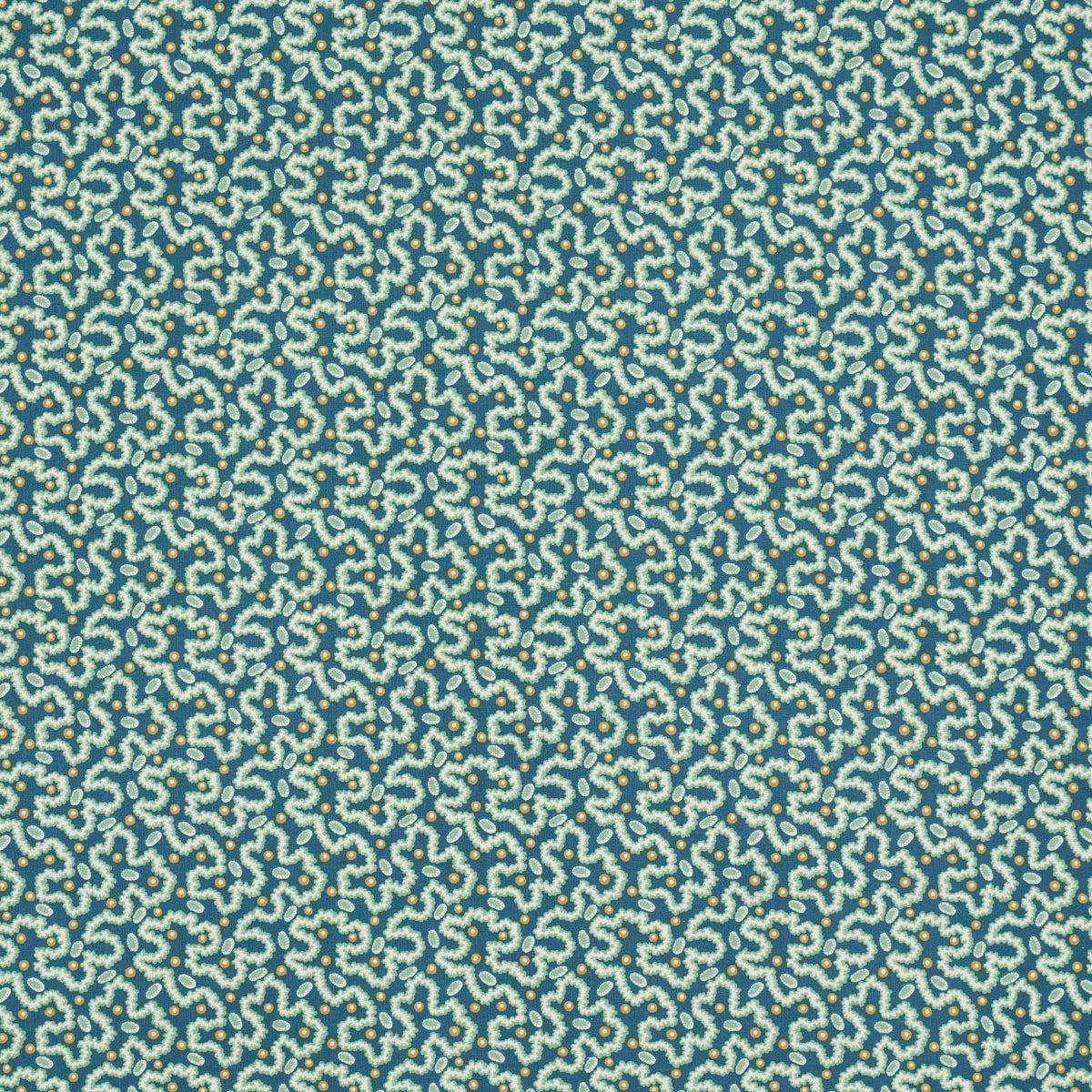 leonie-vermicelli-teal-fabric Leonie Vermicelli Teal Fabric