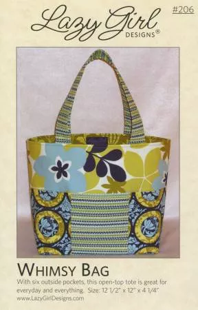 LGD206 Whimsy Bag