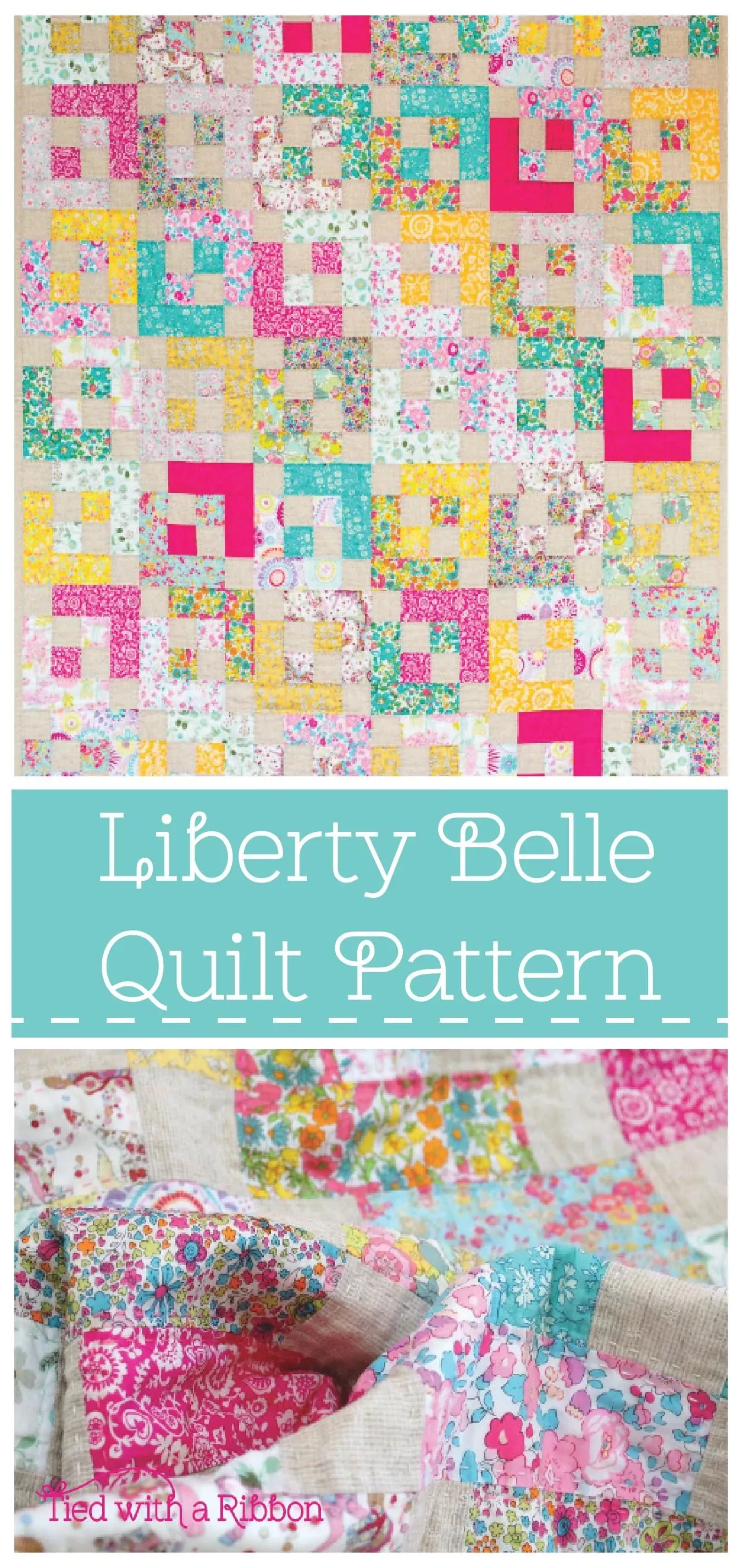 Liberty Belle - Tied with a Ribbon