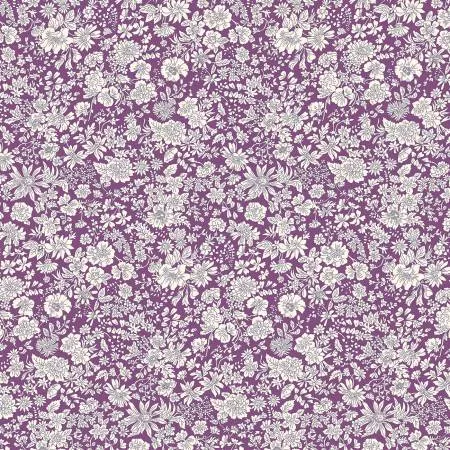 Liberty Emily Belle Collection Plum