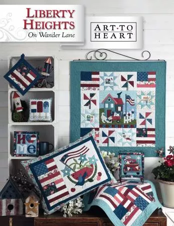 Liberty Heights On Wander Lane- Block 7