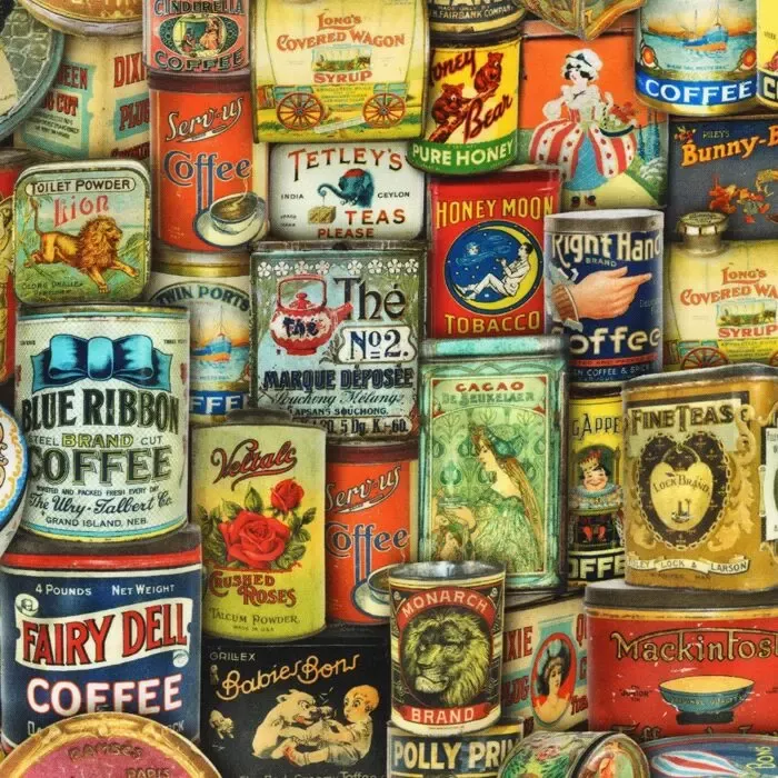 library-rarities-packed-antique-tins Library of Rarities – Packed Antique Tins