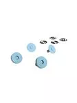 light-blue-magnetic-snaps-2-packs Light Blue Magnetic Snaps (2 packs)