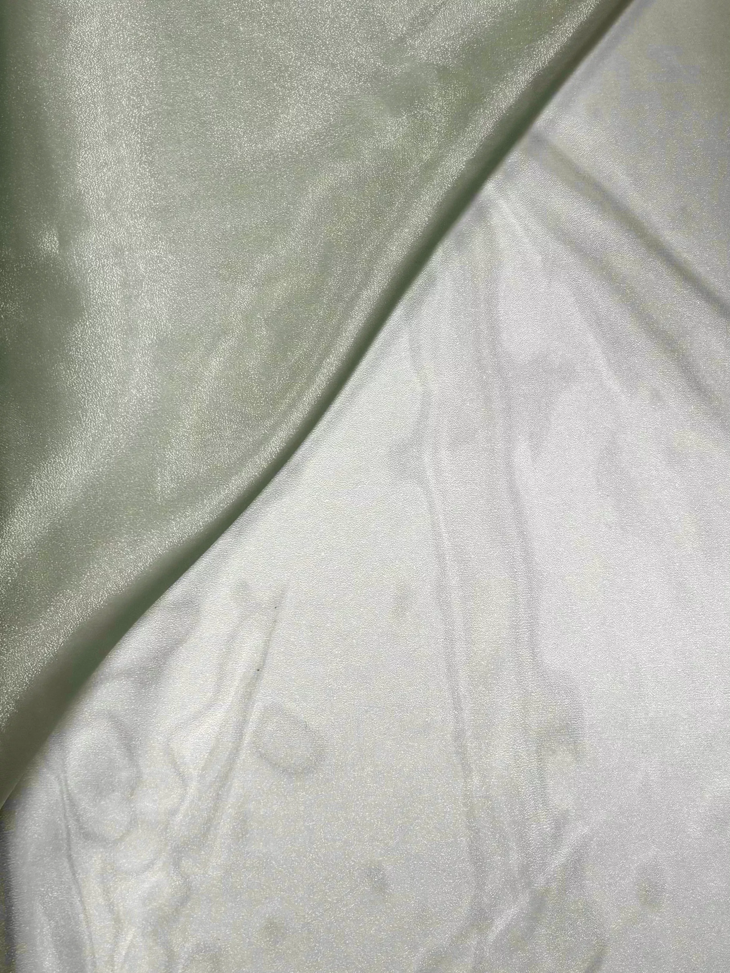 light-green-organza Light Green | Organza