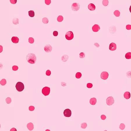 Light Pink Dots