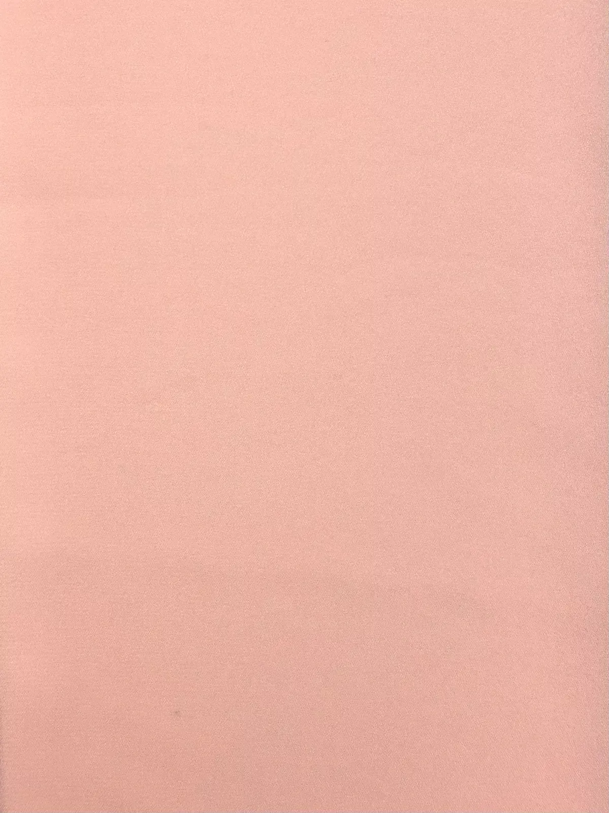 Light Pink Solid | Crepe Georgette Chiffon