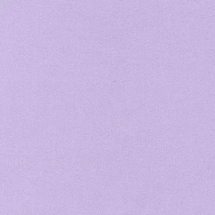 Lilac Solid | Cotton Flannel