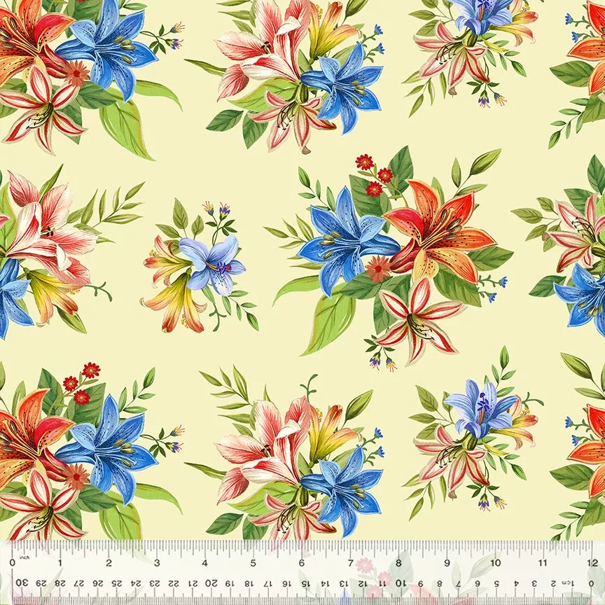 Lily - Splendid Lilies Ivory