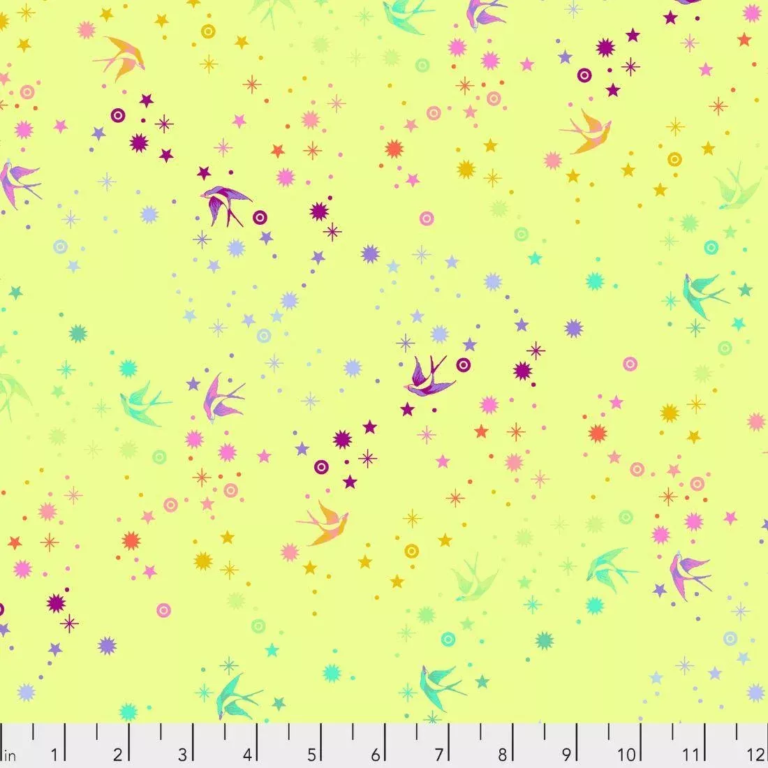 Lime by Tula Pink