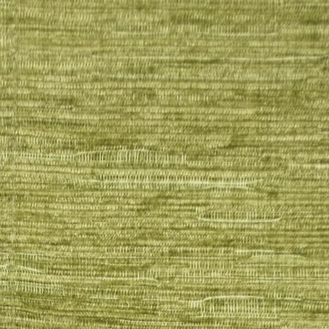 Lime Green Chenille