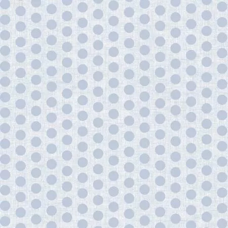 Linen Dot 108in Wide Back Blue