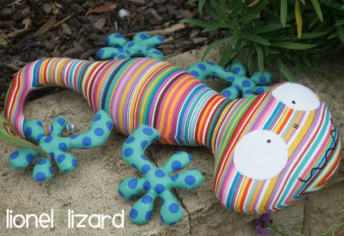 Lionel Lizard