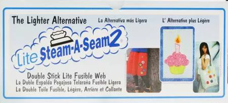 Lite Steam A Seam 2 Lite 12in