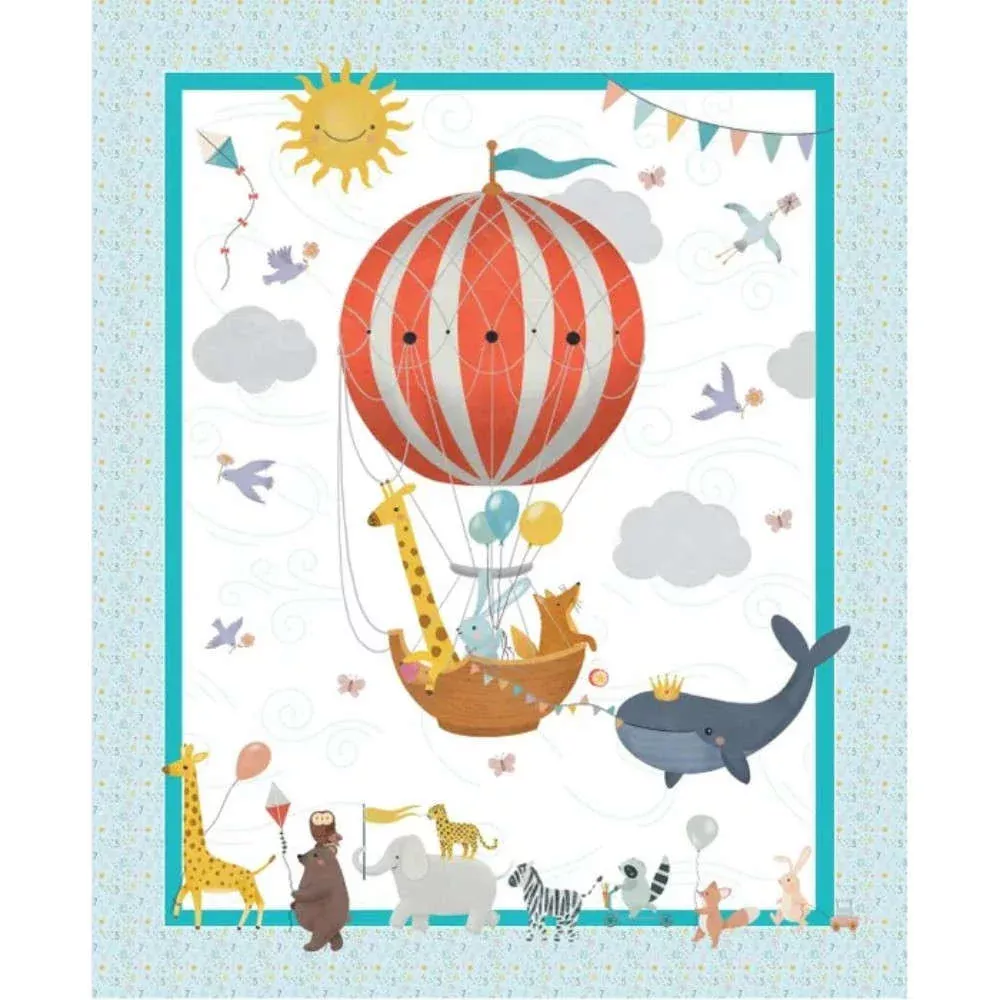 little-adventure-cot-panel-dv7251-devonstone Little Adventure Cot Panel DV7251 - Devonstone