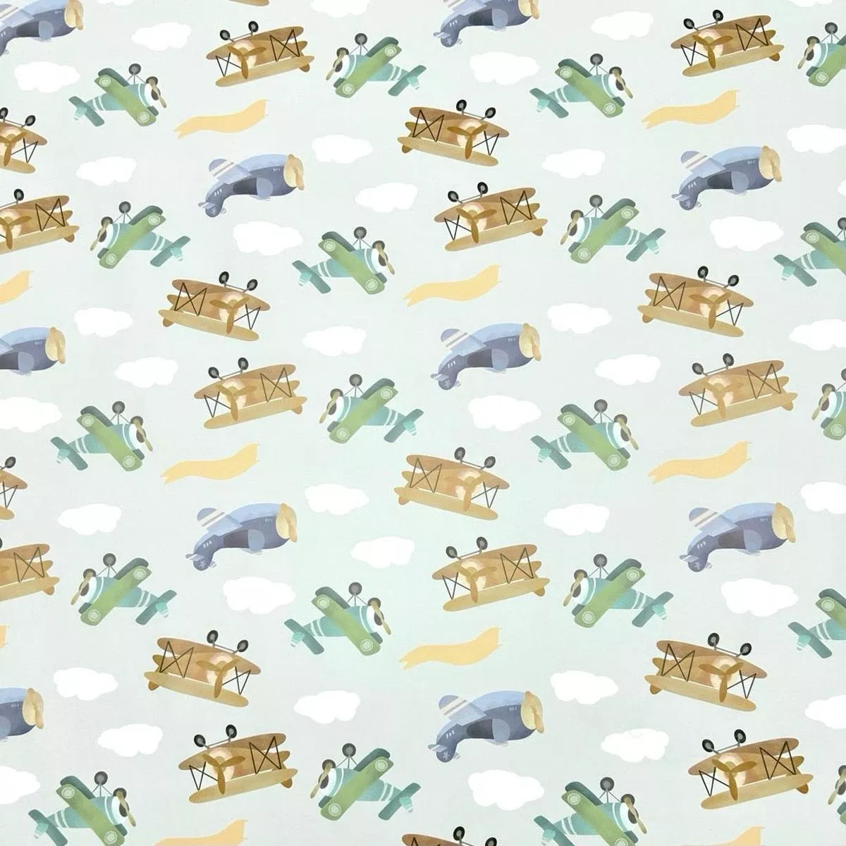 little-aviators-raincoat-fabric Little Aviators Raincoat Fabric