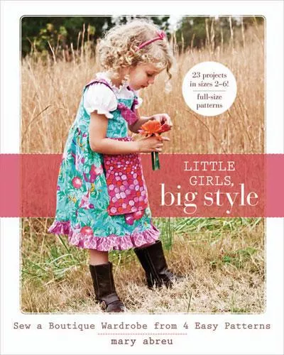 Little Girls Big Style