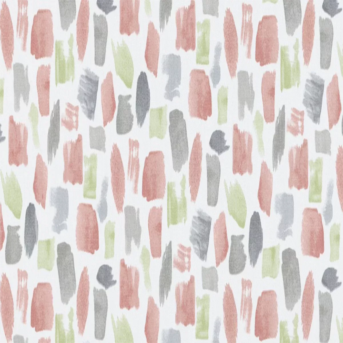 Lively Salsa Bush Pink Fabric by The Yard—100% Polyester