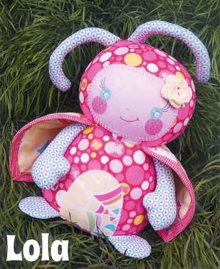 lola-ladybugmelly-me-mm125 Lola - LadybugMelly & Me MM125