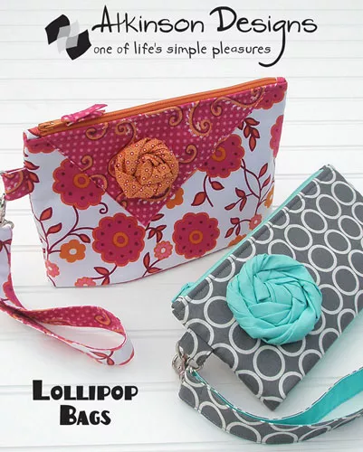 Lollipop Bag