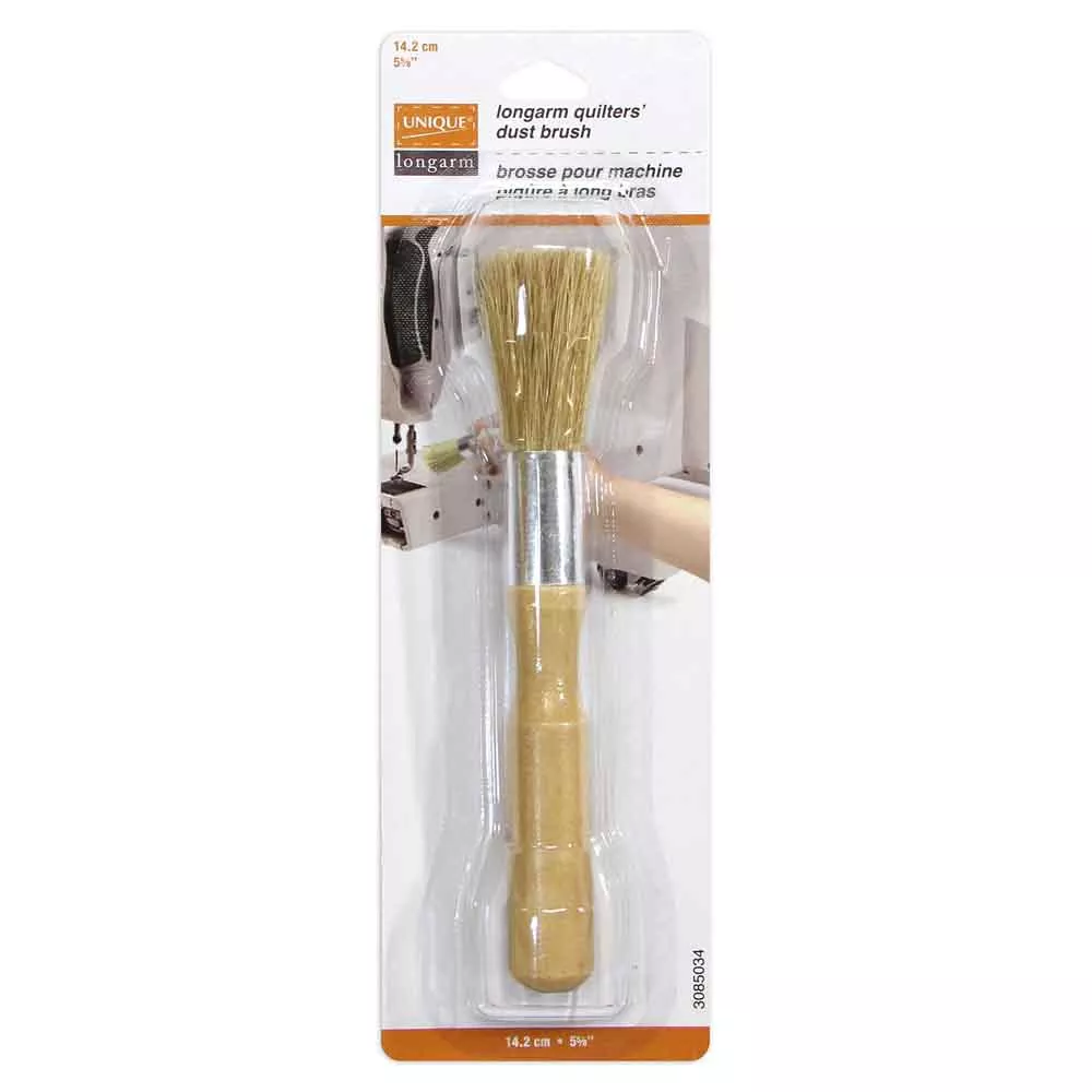 longarm-quilter-s-dust-brush-unique Longarm Quilter's Dust Brush - UNIQUE