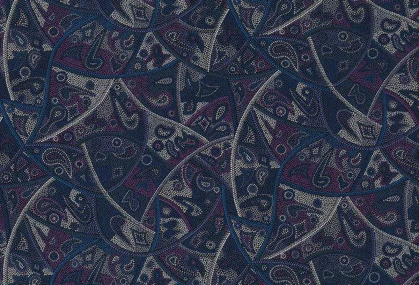 Looking Around Purple