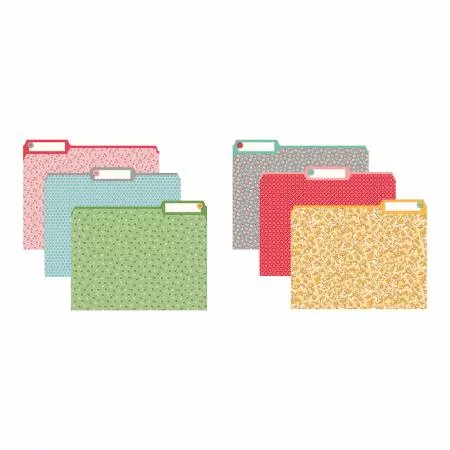 Lori Holt Binder Dividers