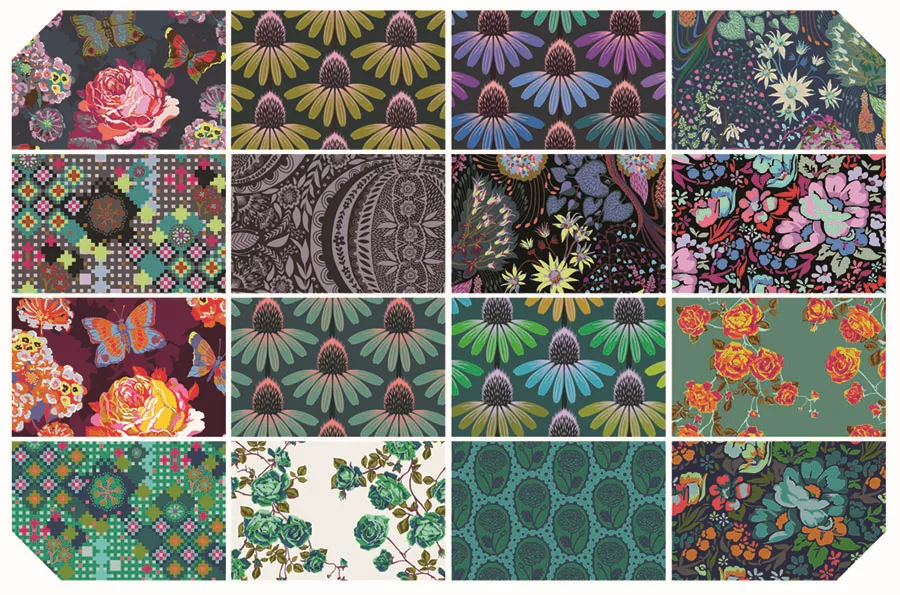 Love Always - Fat Quarter - Always