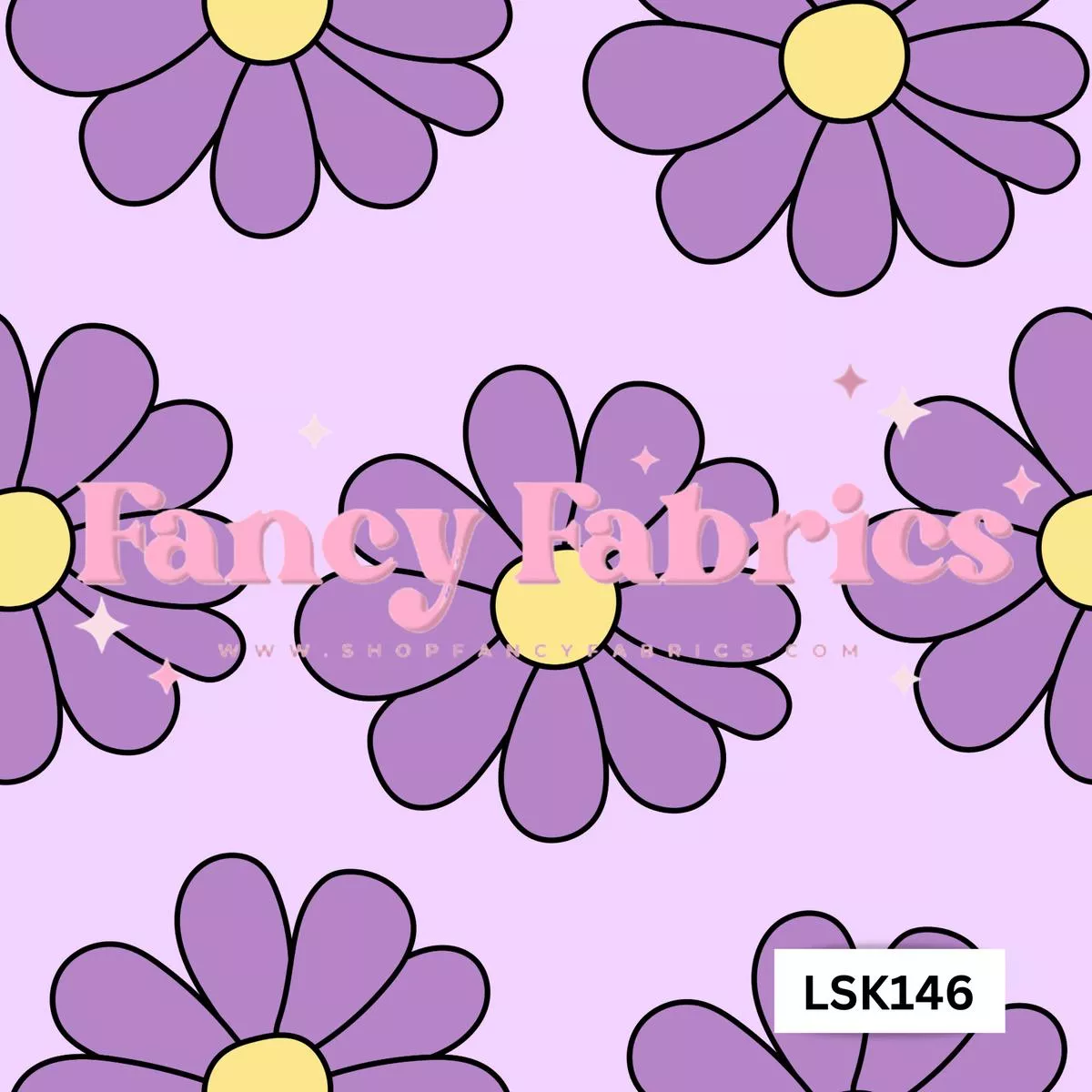 LSK146 | PREORDER | By The Yard