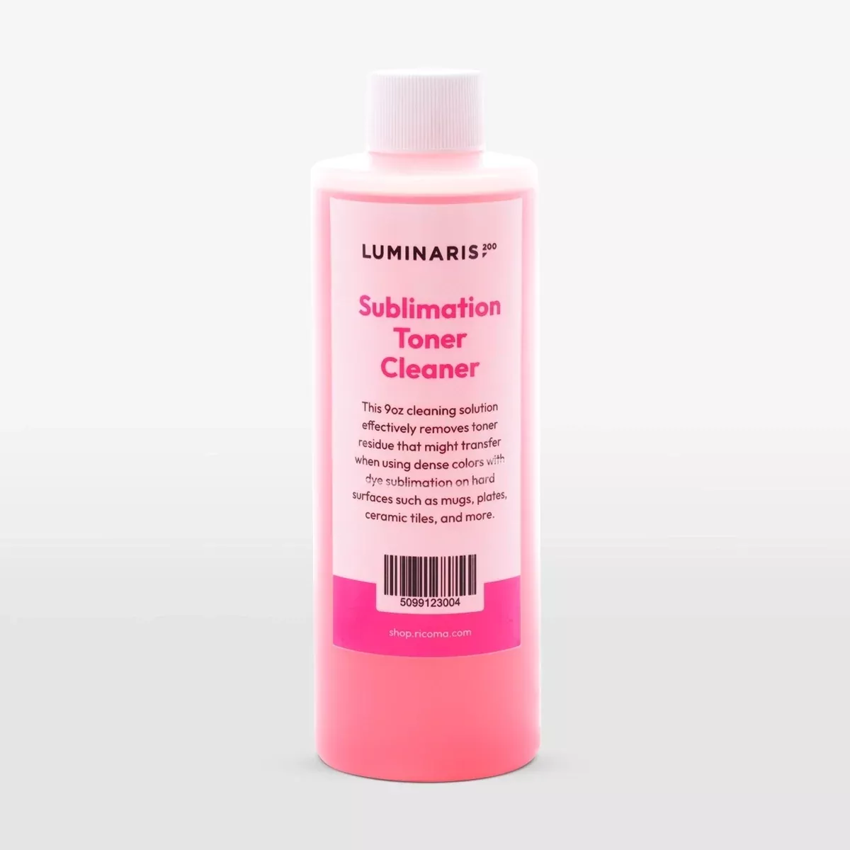 Luminaris 200 Sublimation Toner Cleaner