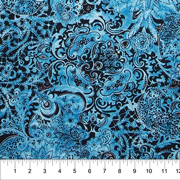 LUSTRE TURQUOISE