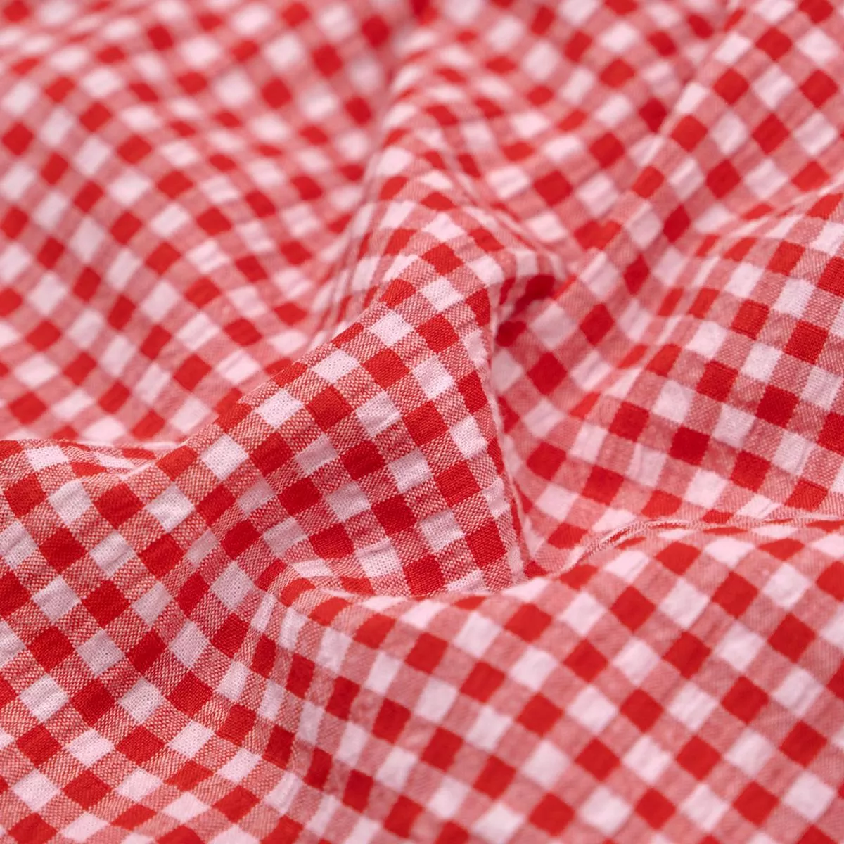 macaron-mini-gingham-seersucker-strawberry-shortcake Macaron Mini Gingham Seersucker – Strawberry Shortcake