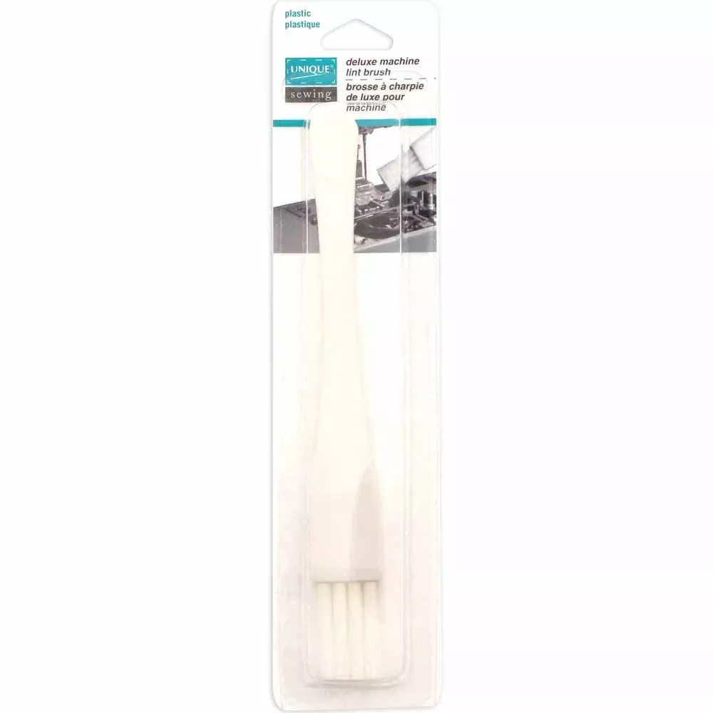 Machine Lint Brush - UNIQUE