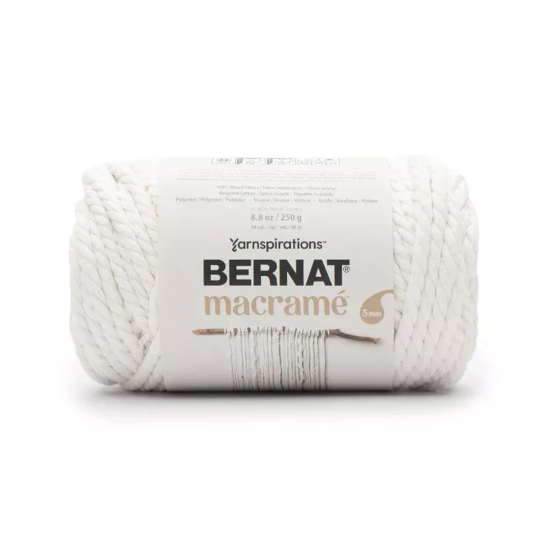 Macrame - 250g - Bernat