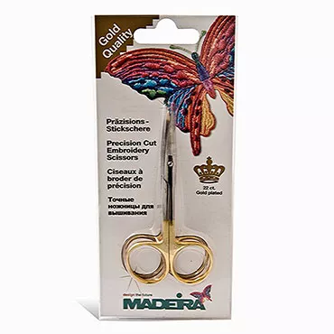 Madeira Embroidery Scissors