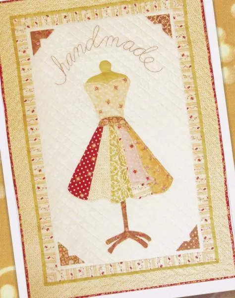 Madeline Wall Quilt Pattern