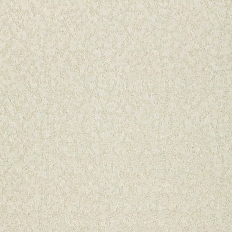 MADRAS VINE SHEER ECRU
