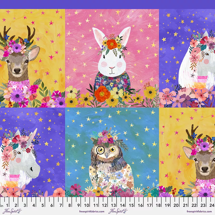 Magic Friends - Mia Charro - Panel - Magic Friends