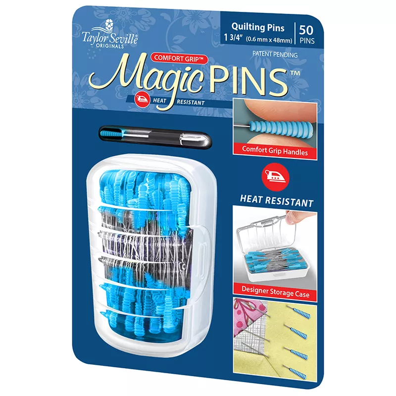 Magic Pins 1 3/4 50ct