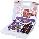 Magnetic Die Storage Case