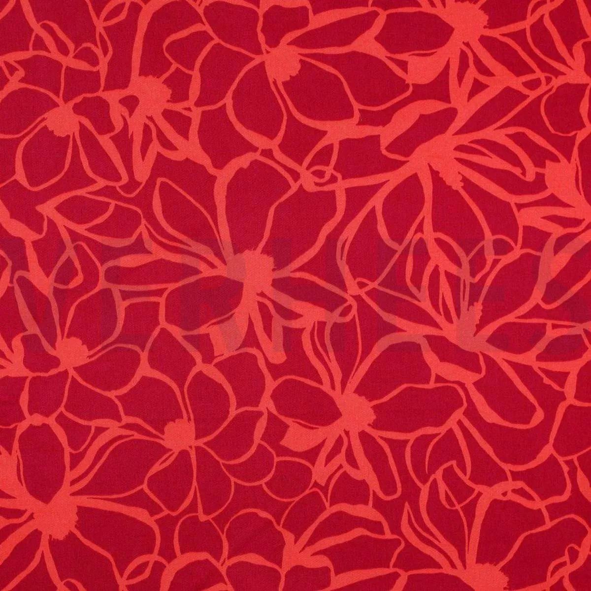 Magnolia Magenta by Verhees